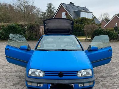 Gebraucht VW Golf Cabriolet 90 PS (66 kW) 1995 Cabrio