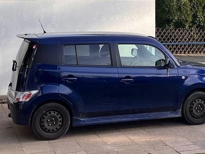 Gebraucht Daihatsu Materia 103 PS (75 kW) 2009 Blau Van / Kleinbus