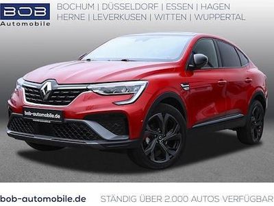 Second-hand Renault Arkana R.S. 158 CP (116 kW) 2022 Roșu SUV