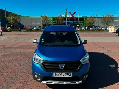 Gebraucht Dacia Dokker