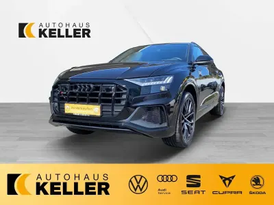 Gebraucht Audi SQ8