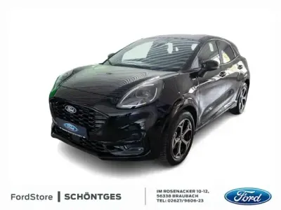 Neu Ford Puma ST-Line 155 PS (114 kW) 2026 Schwarz SUV