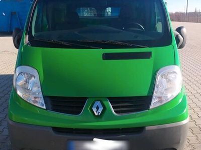 gebraucht Renault Trafic 2012