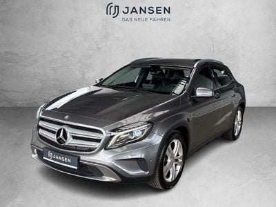 Mercedes GLA180