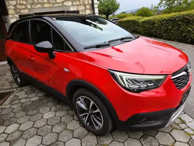 Gebraucht Opel Crossland