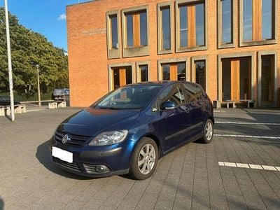 VW Golf Plus Cross