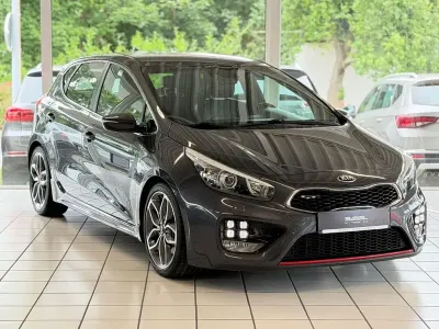 Gebraucht Kia Ceed GT