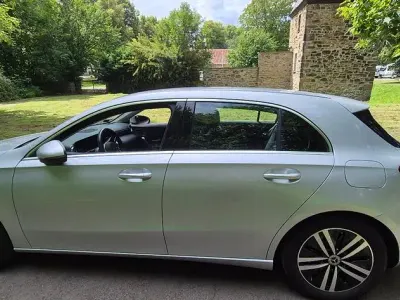 Gebraucht Mercedes A250 218 PS (160 kW) 2022 Silber Limousine