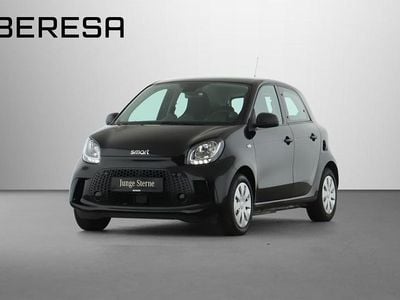 Smart ForFour Electric Drive