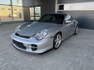 Porsche 996 Turbo