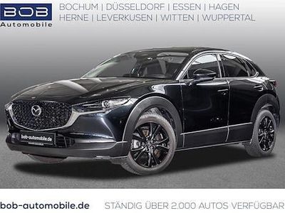 Gebraucht Mazda CX-30 Homura-Line 140 PS (102 kW) 2025 Schwarz SUV