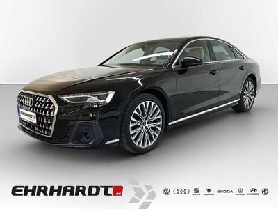 Schwarz Gebraucht 2023 Audi A8 Limousine | 65.190 € (Superpreis)