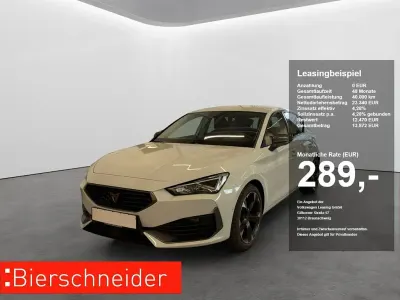 Gebraucht Cupra Leon 150 PS (110 kW) 2021 Limousine