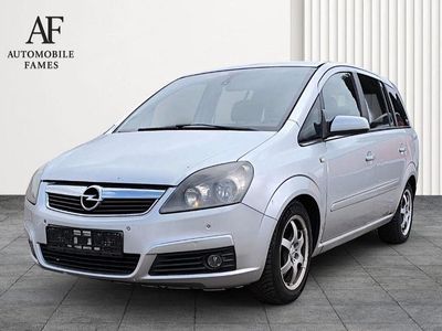 Second-hand Opel Zafira 120 CP (88 kW) 2005 Other Monovolum