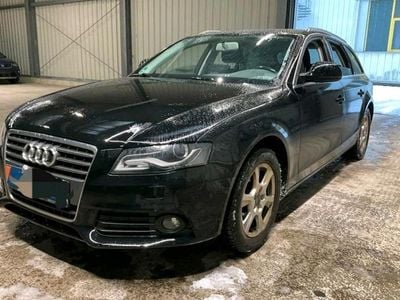 Schwarz Gebraucht 2009 Audi A4 Ambiente Kombi | 5.499 € (Fairer Preis)