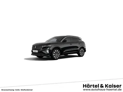 Neu Renault Austral Techno 2025 Black pearlschwarz (schwarz) SUV