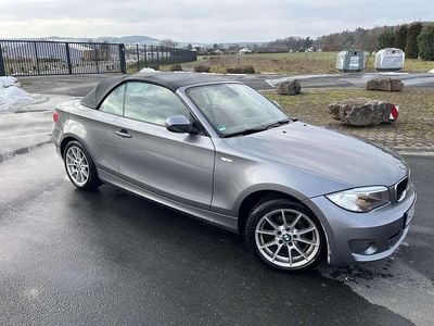 Gebraucht BMW 118 Cabriolet 143 PS (105 kW) 2011 Cabrio