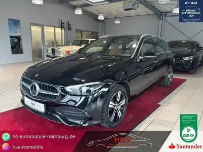 Gebraucht Mercedes C300e