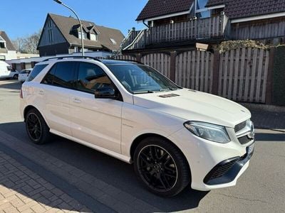 Mercedes GLE63 AMG