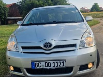 Toyota Corolla Verso