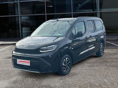 Schwarz Gebraucht 2024 Toyota Proace Verso City Kombi | 32.975 € (Fairer Preis)