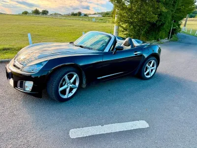 Gebraucht Opel GT