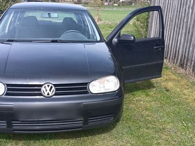 gebraucht VW Golf VI 