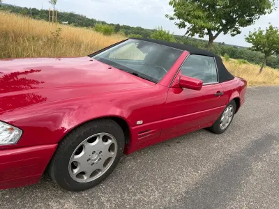 Gebraucht Mercedes SL500