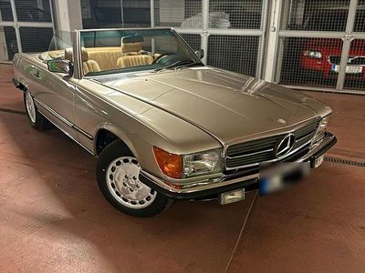 Usata Mercedes 560 1986 Cabrio
