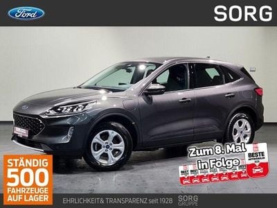 Gebraucht Ford Kuga Cool & Connect 224 PS (164 kW) 2018 Grau, magnetic metallic SUV