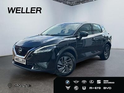 Gebraucht Nissan Qashqai 360º 158 PS (116 kW) 2024 Schwarz SUV