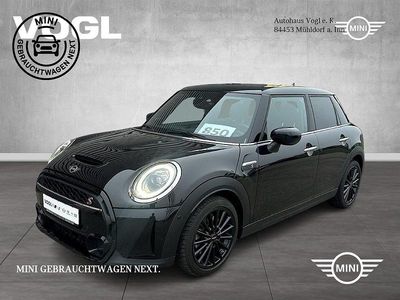 Midnight black Gebraucht 2022 Mini Cooper S Kleinwagen | 25.990 € (Teuer)