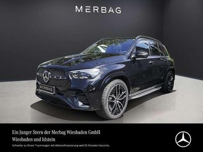 Mercedes GLE580