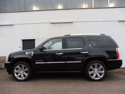 gebraucht Cadillac Escalade 6.0 V8 / HYBRID Platinum BRD