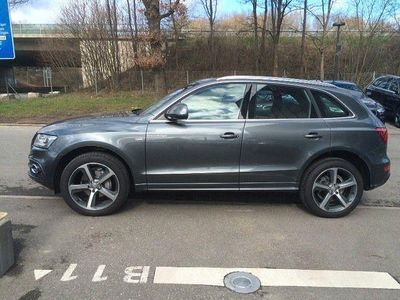 Usata Audi Q5 Performance 177 CV (130 kW) 2014 Grigio SUV