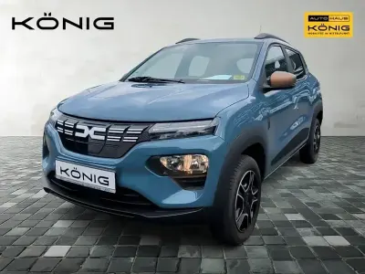 Brugt Dacia Spring Extreme 47 kW (65 HK) 2023 Blå Hatchback