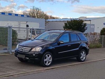 gebraucht Mercedes ML420 diesel