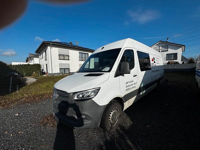 Gebraucht Mercedes Sprinter 163 PS (119 kW) 2020 Van