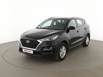 gebraucht Hyundai Tucson 1.6 Trend 2WD, Benzin, 19.190 €