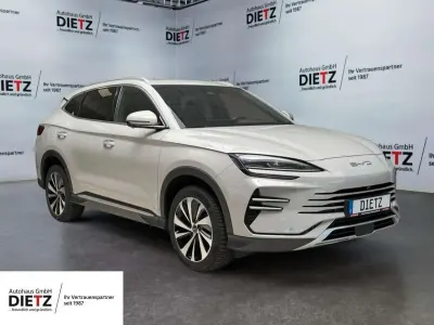 Gebraucht BYD Seal U Comfort 218 PS (160 kW) 2025 Grau SUV