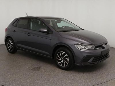 Gebraucht VW Polo Life 95 PS (69 kW) 2025 Rauchgrau metallic