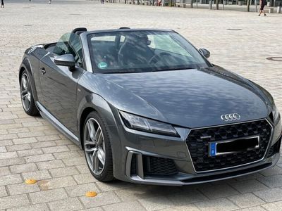 gebraucht Audi TT Roadster 45 TFSI quattro 180(245) kW(PS)