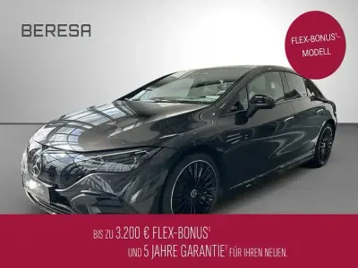 Gebraucht Mercedes EQE300 AMG 194 kW (265 PS) 2025 Grau Limousine