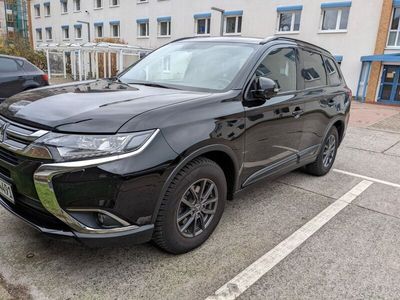 gebraucht Mitsubishi Outlander 2.0 MIVEC Edition 100+ ClearTec 2W...