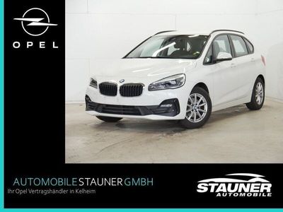 gebraucht BMW 216 Active Tourer d Advantage *NAVI*TEMPOMAT*SHZ*