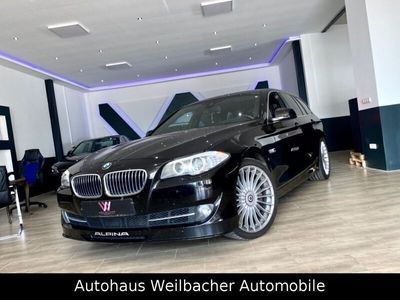 gebraucht Alpina D5 BiTurbo Touring * Super-Ausstattung *