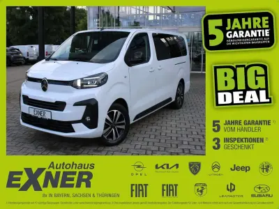 Gebraucht Citroën Spacetourer