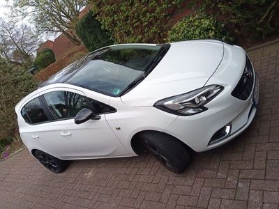 gebraucht Opel Corsa 1.4 Color Edition Color Edition