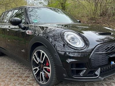 Second-hand Mini John Cooper Works 306 CP (225 kW) 2019 Negru Hatchback