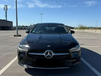 Gebraucht Mercedes CLA200 Shooting Brake